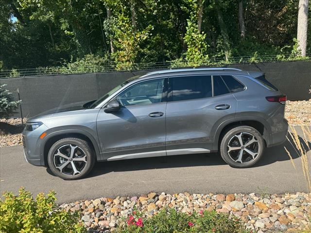 2025 Volkswagen Tiguan SE 4Motion
