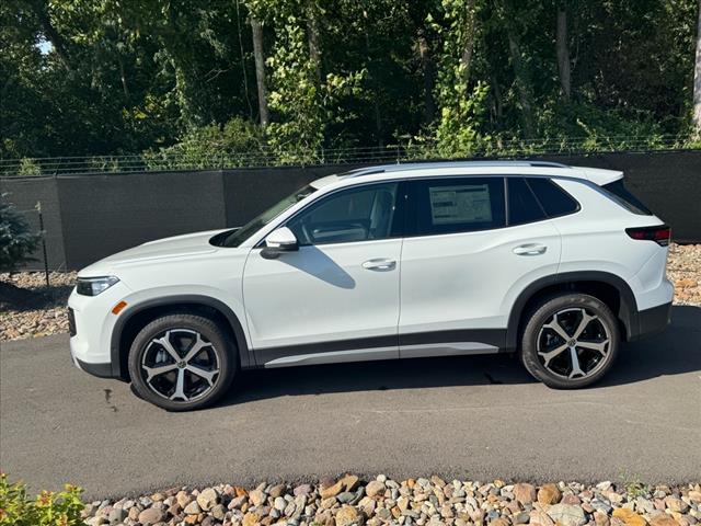 2025 Volkswagen Tiguan SE 4Motion