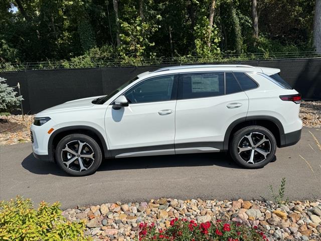 2025 Volkswagen Tiguan SE 4Motion