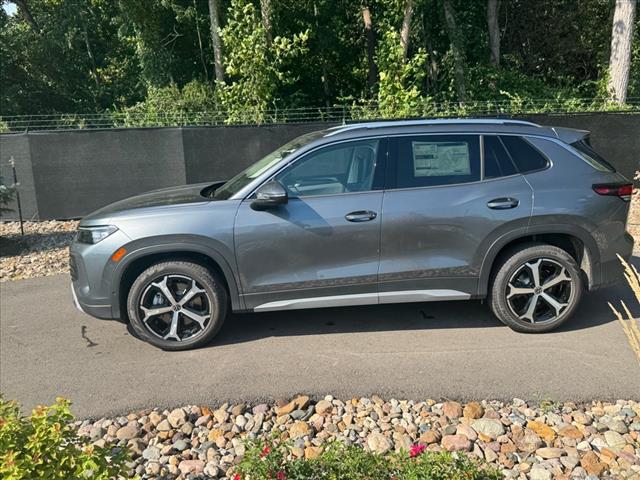 2025 Volkswagen Tiguan SE 4Motion