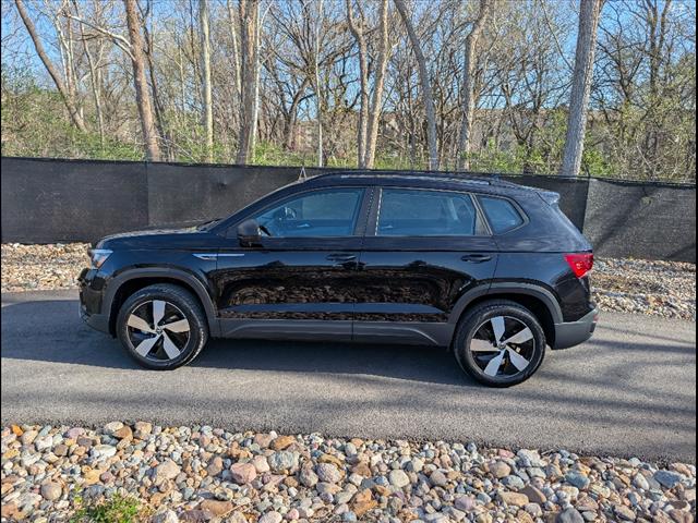 2023 Volkswagen Taos S 4Motion
