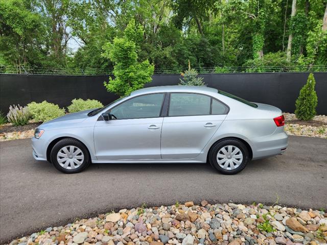 2016 Volkswagen Jetta 1.4T S