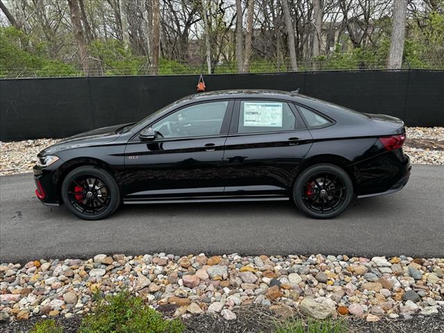2025 Volkswagen Jetta GLI Autobahn