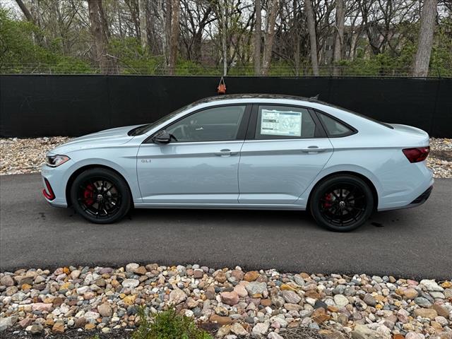 2025 Volkswagen Jetta GLI Autobahn