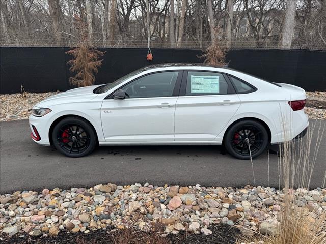 2025 Volkswagen Jetta GLI Autobahn