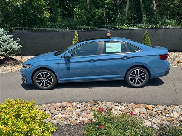 2025 Volkswagen Jetta SE
