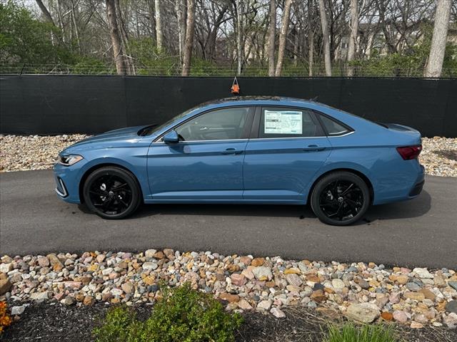 2025 Volkswagen Jetta SE