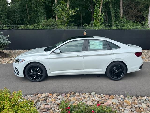 2025 Volkswagen Jetta SE
