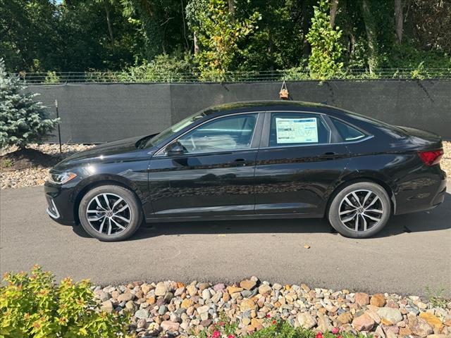2025 Volkswagen Jetta SE