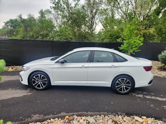2024 Volkswagen Jetta Sport