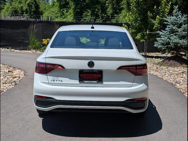 2024 Volkswagen Jetta Sport