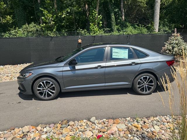 2025 Volkswagen Jetta Sport