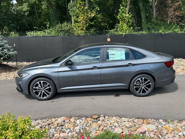 2025 Volkswagen Jetta Sport