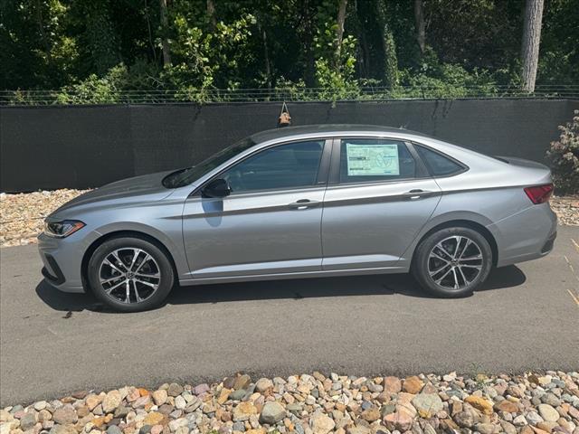 2025 Volkswagen Jetta Sport