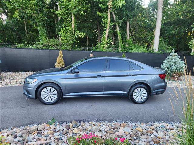 2020 Volkswagen Jetta S