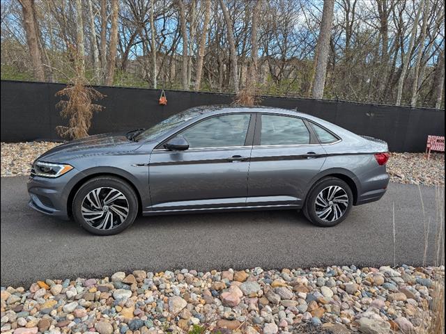2021 Volkswagen Jetta SEL
