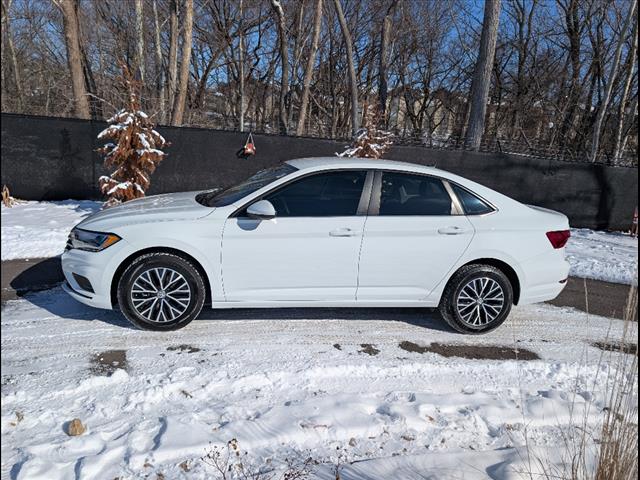 2021 Volkswagen Jetta S