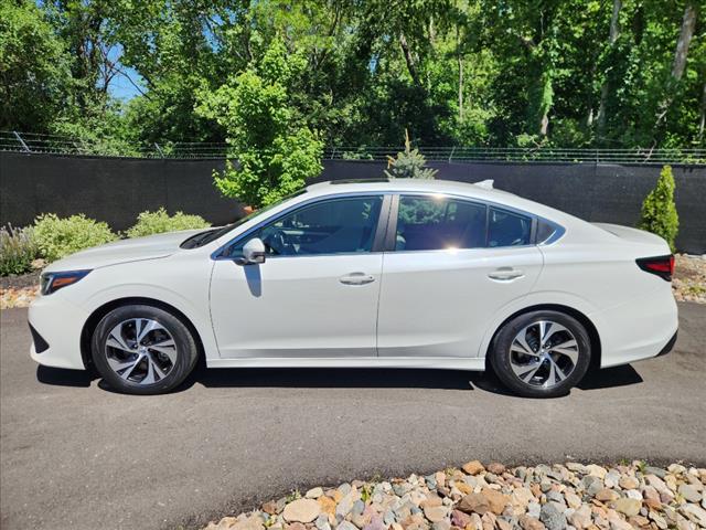 2021 Subaru Legacy Premium