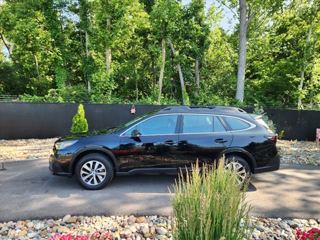2021 Subaru Outback 