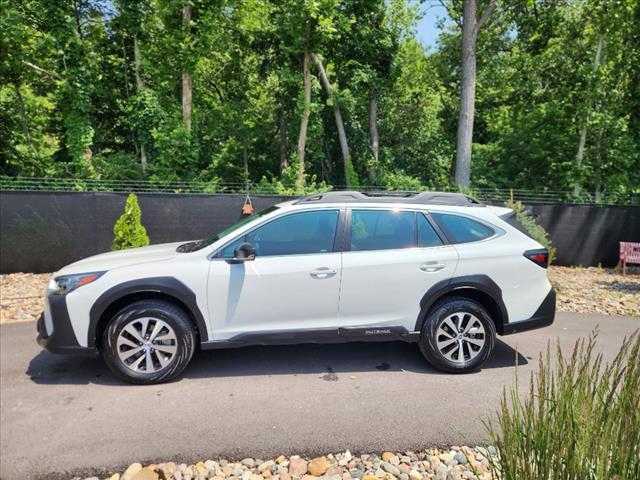 2024 Subaru Outback 