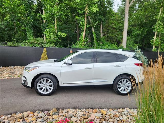 2020 Acura RDX SH-AWD