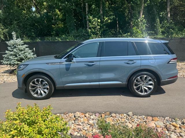 2025 Lincoln Aviator Premiere