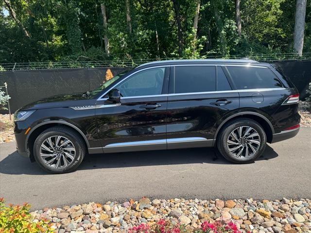 2025 Lincoln Aviator Premiere