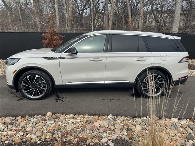2025 Lincoln Aviator Reserve
