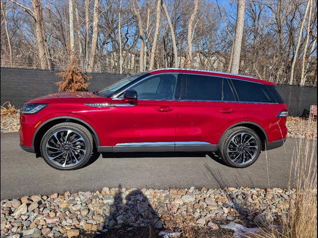 2025 Lincoln Aviator Reserve