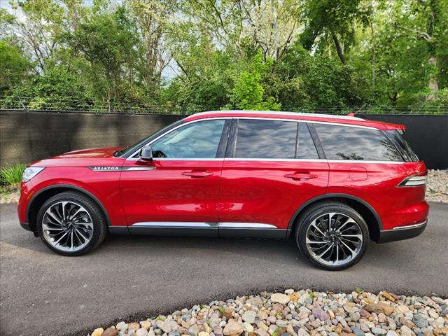 2020 Lincoln Aviator Reserve