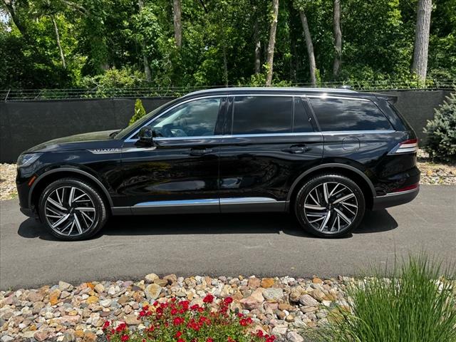 2025 Lincoln Aviator Reserve