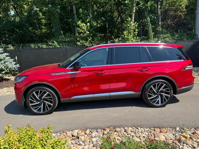 2025 Lincoln Aviator Reserve