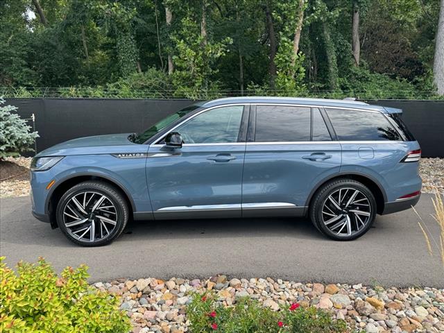 2025 Lincoln Aviator Reserve
