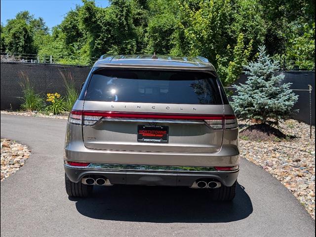 2020 Lincoln Aviator Reserve