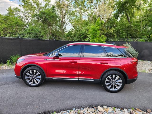 2020 Lincoln Corsair Reserve