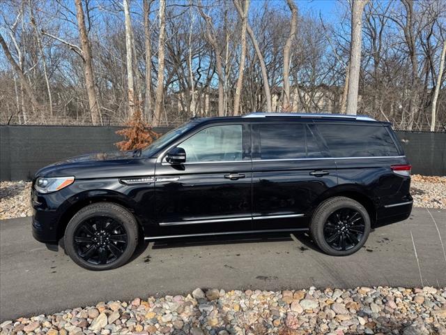 2024 Lincoln Navigator Reserve