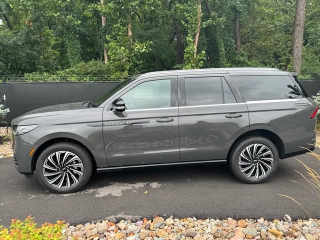 2025 Lincoln Navigator Black Label