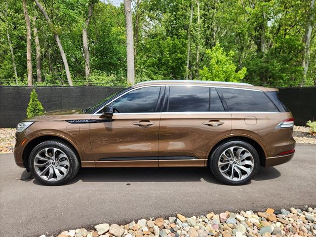 2022 Lincoln Aviator Grand Touring
