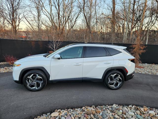 2024 Hyundai TUCSON Limited