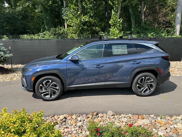 2025 Hyundai TUCSON Limited