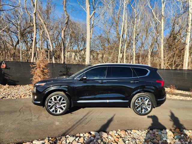 2023 Hyundai SANTA FE Calligraphy
