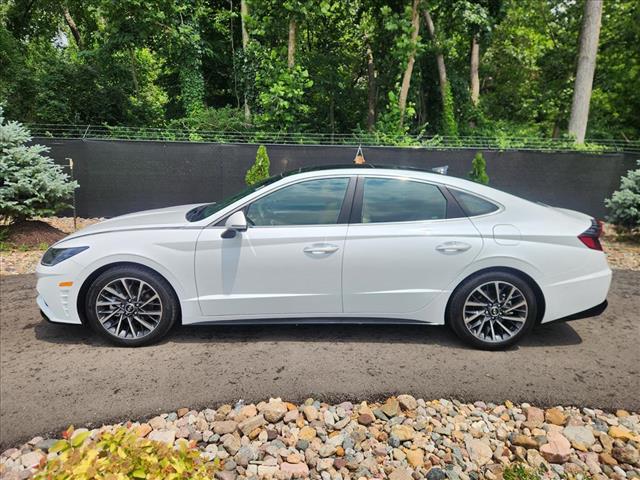 2020 Hyundai SONATA Limited