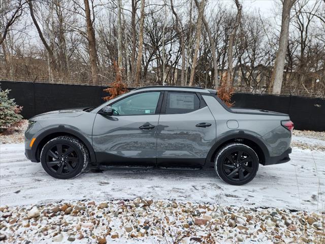 2024 Hyundai SANTA CRUZ NIGHT
