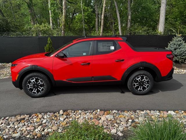 2025 Hyundai SANTA CRUZ XRT