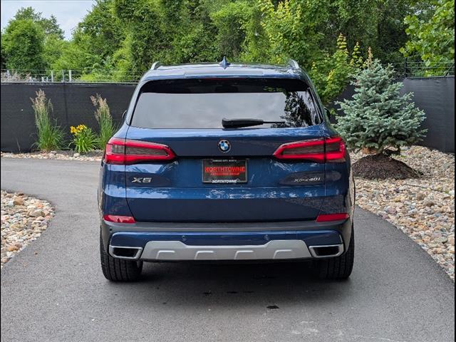 2019 BMW X5 xDrive40i