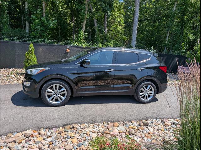 2015 Hyundai SANTA FE Sport 2.0T
