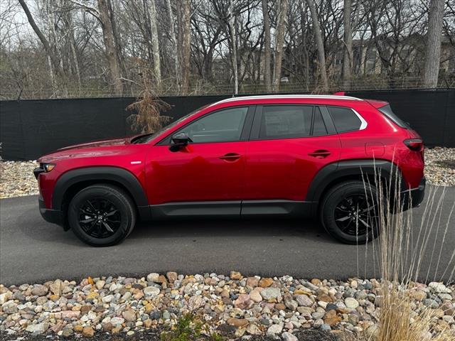 2025 Mazda CX-50 Hybrid Preferred