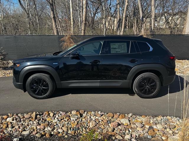 2025 Mazda CX-50 Hybrid Premium