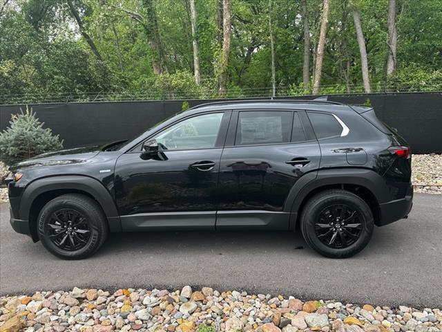 2025 Mazda CX-50 Hybrid Premium