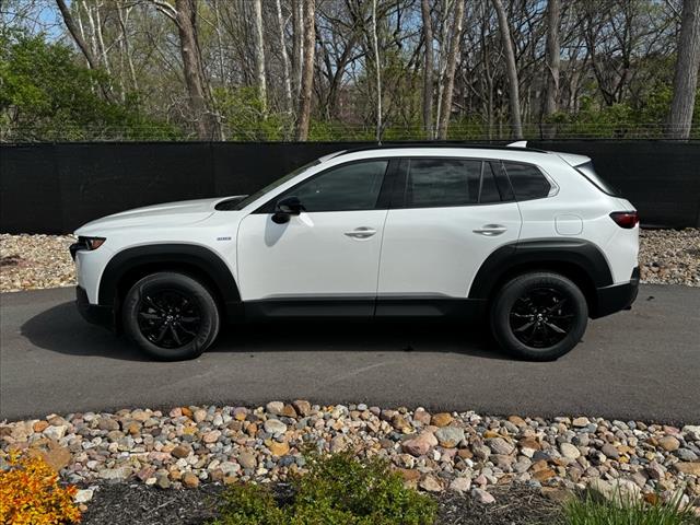 2025 Mazda CX-50 Hybrid Premium